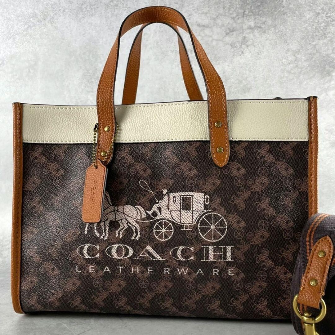 COACH 　コーチ×バスキア　コラボトート　デンプシーキャリーオール　バッグ Amazon | [コーチ] バスキア コラボ デンプシー キャリーオール