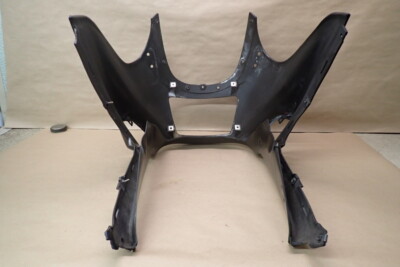 1989 KAWASAKI ZX1000-B FRONT UPPER COWL COWLING FAIRING PLASTIC