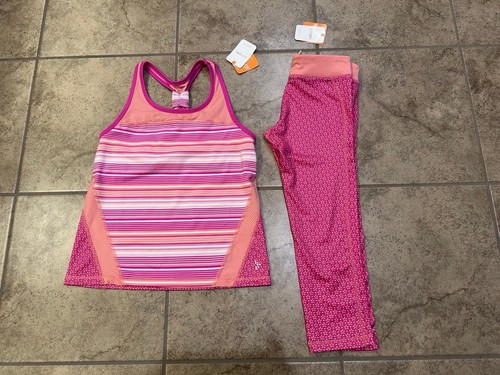 NEW GymGo Active Wear top and pants set - Picture 2 of 6