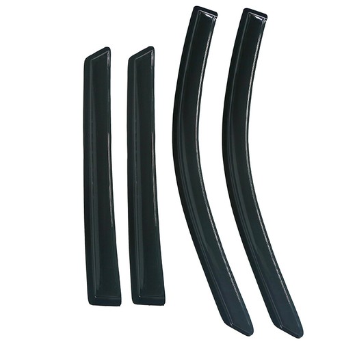 For Kia Sorento 2011 2012 2013 2014 2015 Smoke Window Visors Vent Rain Guard - Picture 4 of 9