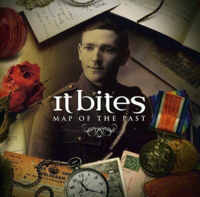 It Bites Map Of The Past 2 LP Black Vinyl + CD 2012