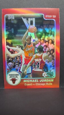 その他 1996-97 FINEST SILVER REFRACTOR MAESTROS 1996 Topps Finest Maestro Refractor #127 Michael Jordan PSA