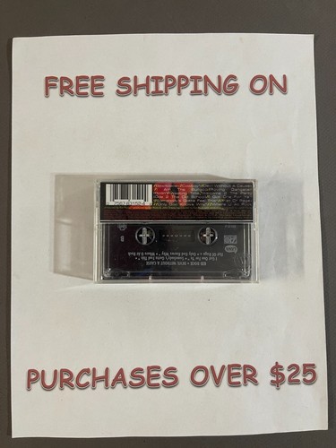 $1 & UP PUNK ALT METAL BUILD YOUR LOT CASSETTE TAPES FREE SHIP ORDERS OVER $25 - Picture 208 of 473