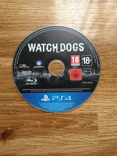 Sony Playstation 4 (PS4) Disc Only Video Games - Multi Buy Offer Available - Picture 236 of 248