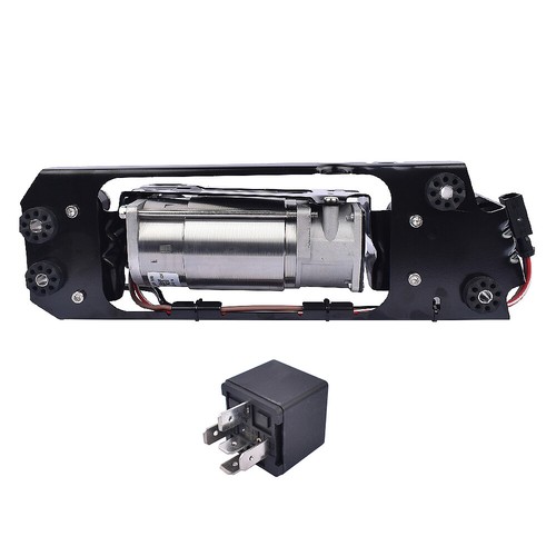 Luftfederung Kompressorpumpe/Ventilblock für BMW 5 7er F01 F02 F04 F07F11 - Bild 7 von 14