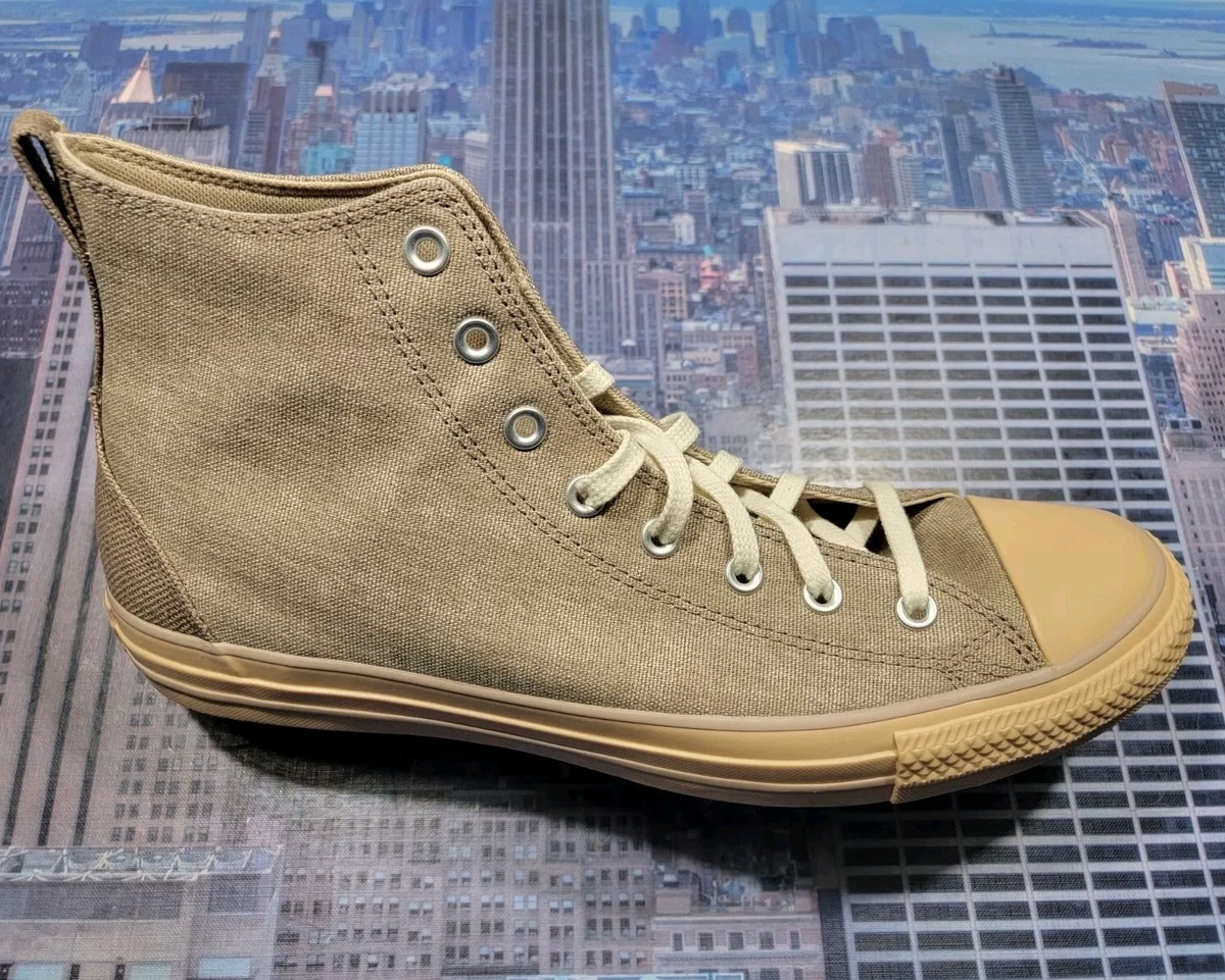 Converse Chuck Taylor All Star High Top Vintage Cargo/Mud Mask Sz