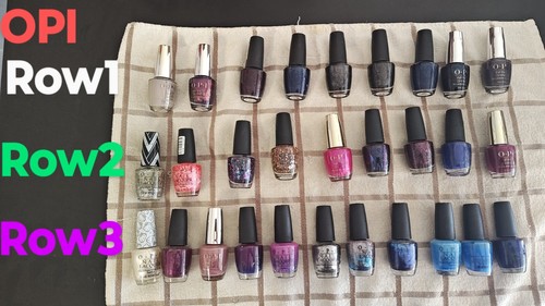 Nail Polish * You Choose * OPI * ORLY * FINGER PAINTS * - Picture 8 of 90