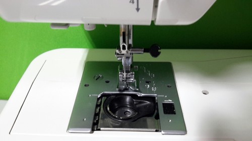 JANOME Sewist 525S Sewing Machine - Picture 6 of 9