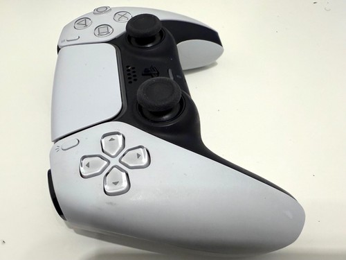 Official Sony Dualsense controller - White - Picture 3 of 4