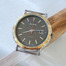Rare Soviet Mechanical USSR mens watch SLAVA 2MCHZ