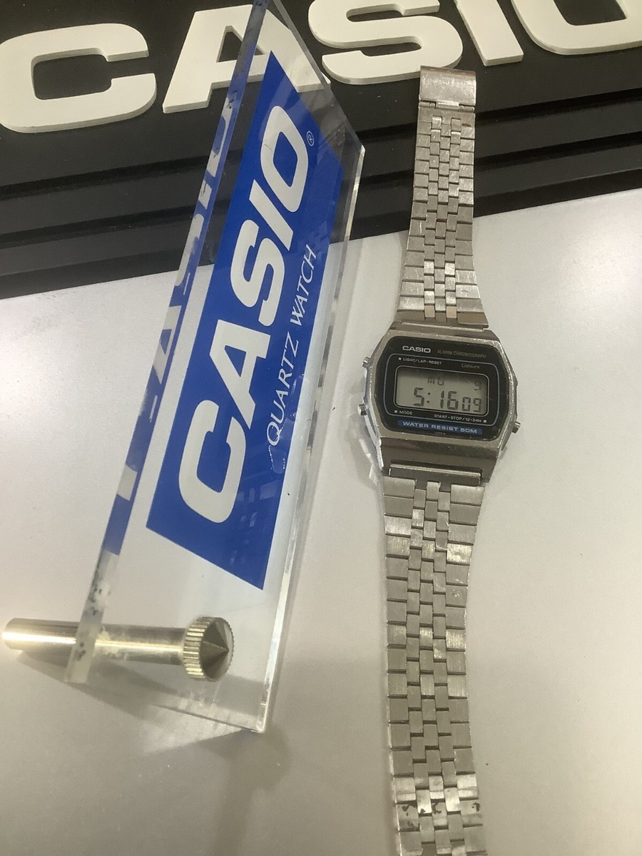 CASIO W 34 Mod. 415 