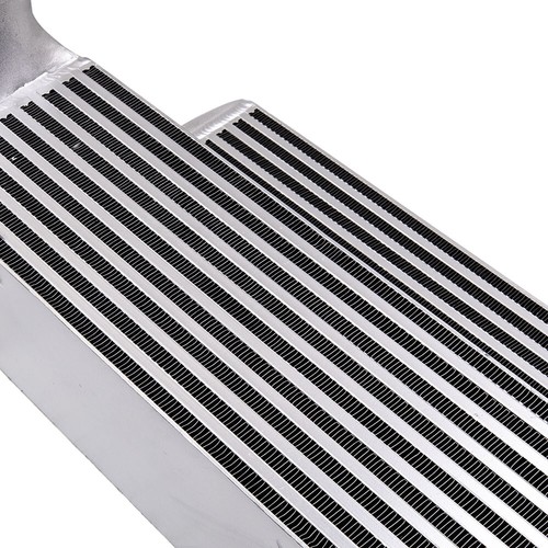 Enfriador de aire de carga turbo 7,5" para BMW 135i 335i 335xi E82 E90 E91 E92 E93 2007-2011 - Imagen 14 de 14