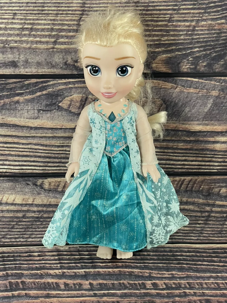 Jakks pacific sale singing elsa doll