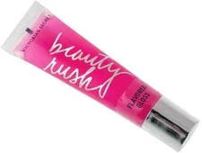 Victoria's Secret Beauty Rush Lip Gloss Love Berry New Sealed Rare