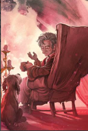 Lote de series de cómics Jim Henson / Dark Crystal, Labyrinth, The Storyteller, más NUEVO - Imagen 70 de 165