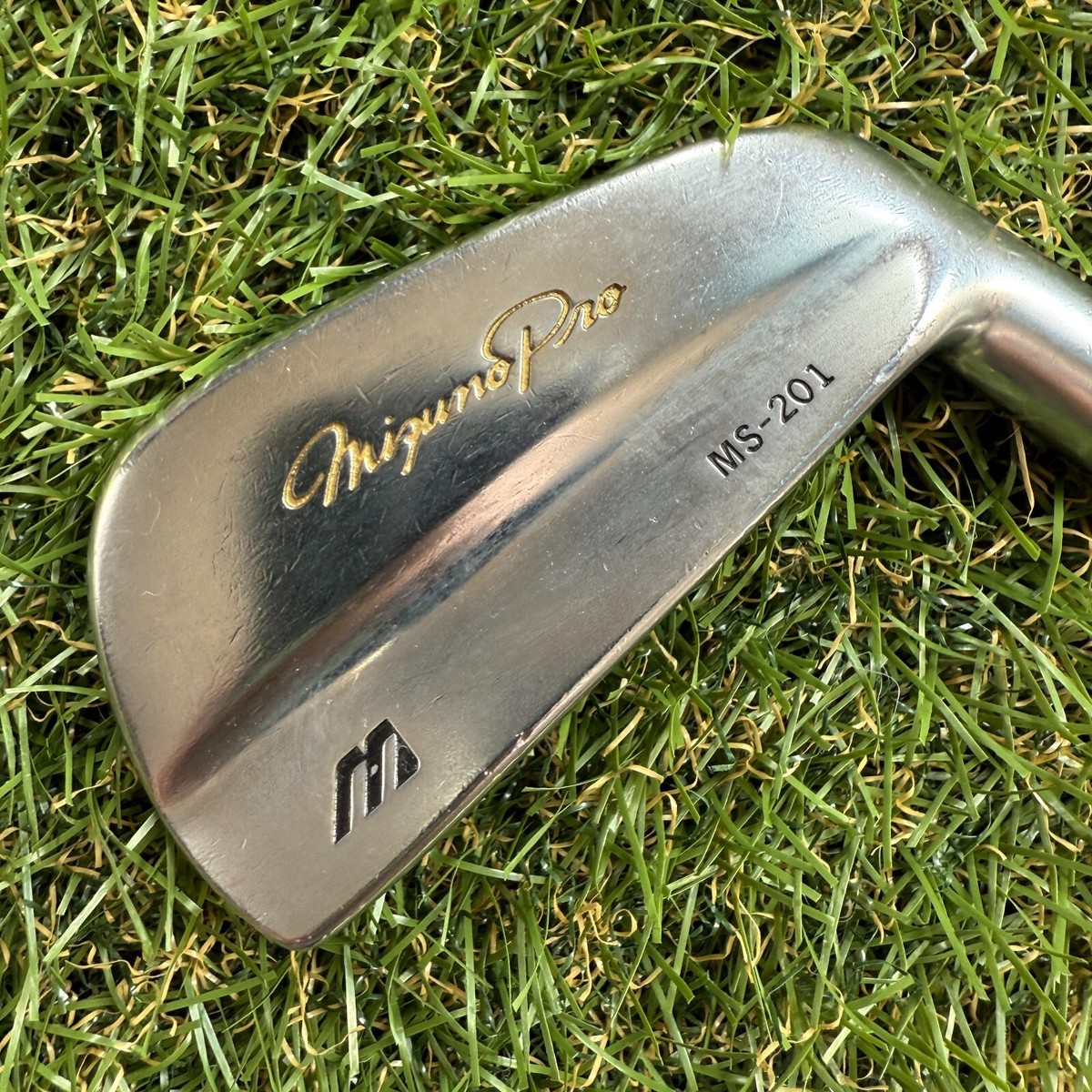 Mizuno MS-201 Iron Set 5-9 Pw Sw 7pc RH Dynamic Gold S200 Mizuno MS-201 Iron Set 5-9 Pw Sw 7pc RH Dynamic Gold S200