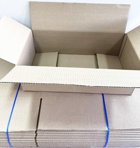 Mailing Box 540 x 270 x 180mm Shipping Carton BX4 B4 Packing Cardboard Box VISY - Bild 4 von 5