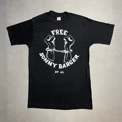 Sonny Barger's Motorcycles / ハーレーTシャツ 🔥Sonny Barger Hells Angels Oakland, CA Custom Motorcycle