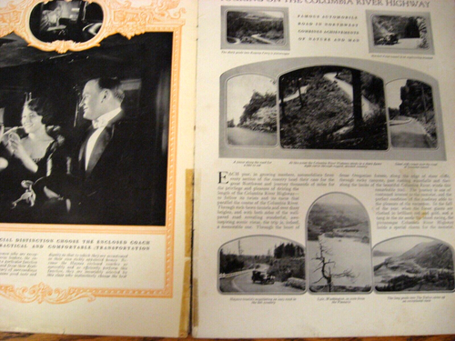 1922 Haynes Pioneer Magazine Brochure, Fashion Number, Kokomo Indiana - Imagen 3 de 13