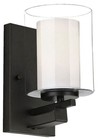 Design House Bronze Wall Sconce Wall Lighting Fixtures
