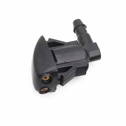 2pcs Car Windscreen Front Window Washer Wiper Sprayer Nozzle Spray Jet Universal - Picture 12 of 14