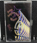 SONY SUPERSTAR MUSIC CASSETTE TAPE SEALED (BT28590)