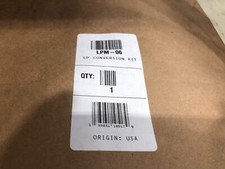 LP Kit For 2-Stage Goodman Furnace