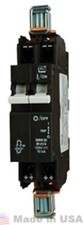Midnite Solar, Breaker, 100 Amp, 150Vdc, Din Rail Mount, MNEPV100