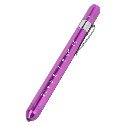 Diagnostikleuchte Pupillenleuchte Medizinische Penlight Wiederverwendbare - Bild 6 von 22