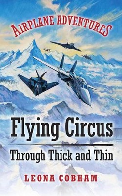 Flying Circus Through Thick and Thin: The inside story of four planes confrontin