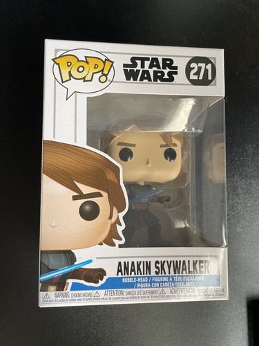 Funko Pop! Disney Star Wars Clone Wars 