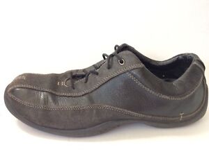 Contenere cartella acquazzone Clarks Privo Mens 9 M Black Leather Sneaker Oxford Work Shoes Casual Bicycle Toe | eBay Contenere cartella acquazzone Clarks Privo Mens 9 M Black Leather Sneaker Oxford Work Shoes Casual Bicycle Toe | eBay
