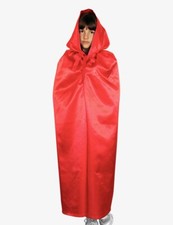Little Red Riding Hood Cloak - Junior - Cloak hand-made in Venice
