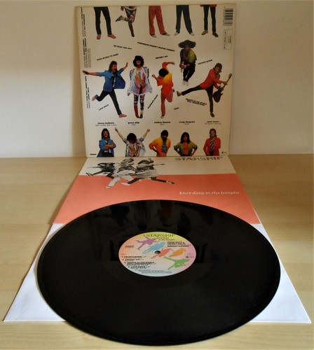 Starship - Knee deep in the Hoopla or Collection - Original LP`s 1979-1985 - NM - Bild 2 von 24