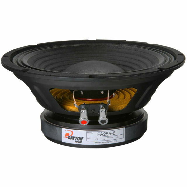 dayton 8 subwoofer