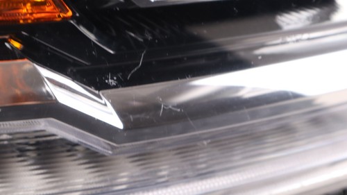 2015-2019 GMC Sierra 2500 3500 HD RH Right Passenger Side Headlight Halogen OEM - Picture 5 of 11
