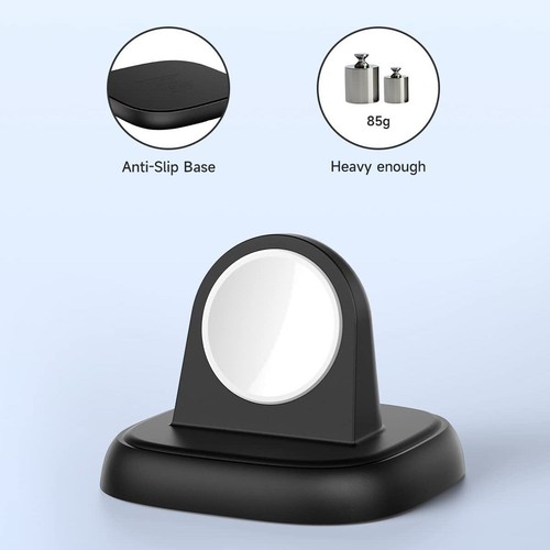 Magnetic Charging Stand for Apple Watch 9/8/7/6/Ultra/5/3/2/SECharging Station - Picture 6 of 6