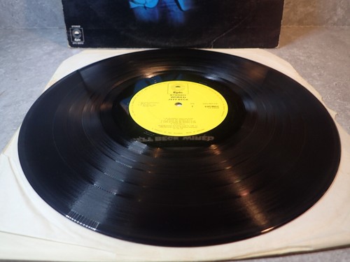 Jeff Beck verkabelt 12 Zoll Vinyl LP Schallplatte Album UK 1976 Epic EPC 86012 - Bild 8 von 10