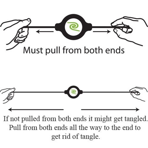 Für Samsung Galaxy A25 5G/A23 5G - Kabelgebundene einziehbare Ohrhörer Kopfhörer - Bild 4 von 4