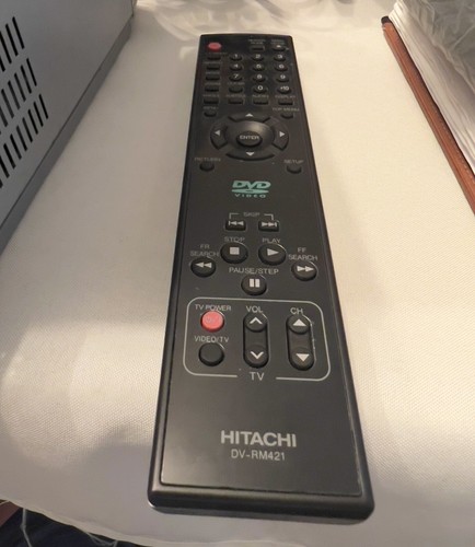 Hitachi DV-P323U DVD Player - With Remote (tested) - Picture 8 of 11