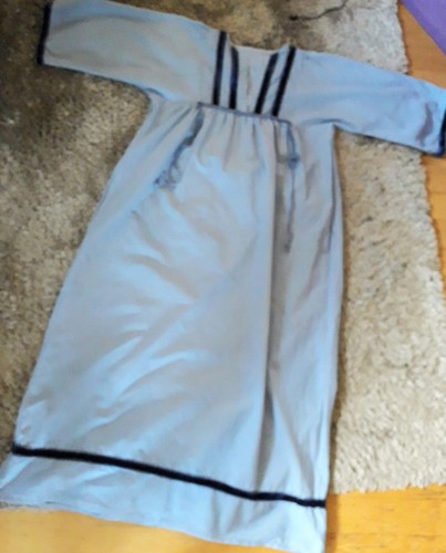 TRUE VINTAGE flowerpower Indienstyle Kleid Gr. S/M Maße/text - Bild 4 von 6
