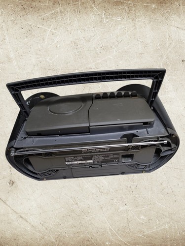 Retro Radio Kassettenspieler Restposten Bastlerpaket ungeprüft Defekt - Bild 3 von 6