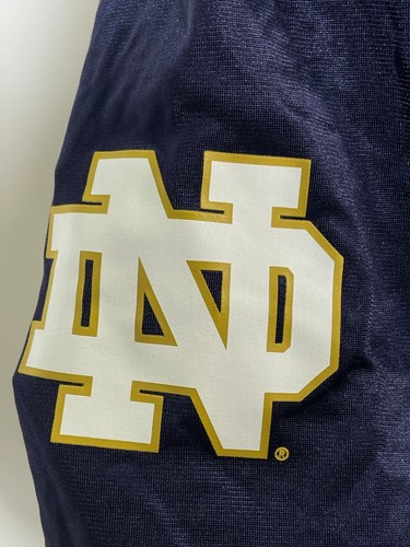 Camiseta deportiva Will Fuller #7 Notre Dame Fighting Irish Under Armour azul marino ex alumnos para hombre XL - Imagen 7 de 13
