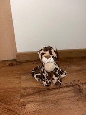 Webkinz Spotted Leopard