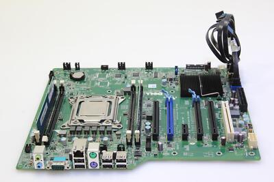 DELL PTTT9 Precision T3600 Motherboard. W/ XEON E5-1650 3.2GHz,8G RAM.SKU215239
