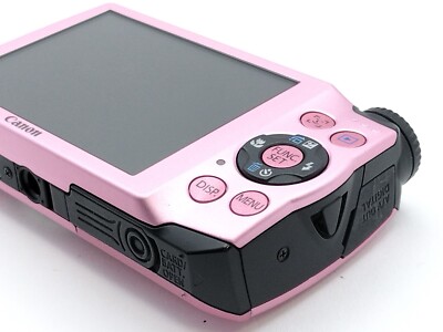 CANON powershot A3300ピンク　#165 Canon introduces PowerShot A3300 IS and A3200 IS: Digital