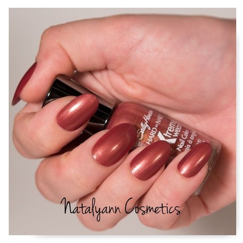 Sally Hansen Hard as Nails Xtreme wear Nail Color Polish various NEW colours INN - Picture 73 of 113