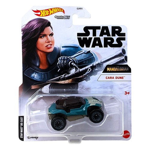 HOT WHEELS 2019-2021 STAR WARS CHARACTER CARS - Pick and choose!! - Picture 4 of 15