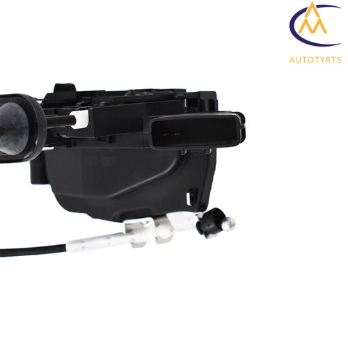 Actuador de cerradura de puerta delantero derecho para Nissan Rogue Rogue Select 2008 2009-2015 2,5 L - Imagen 12 de 12