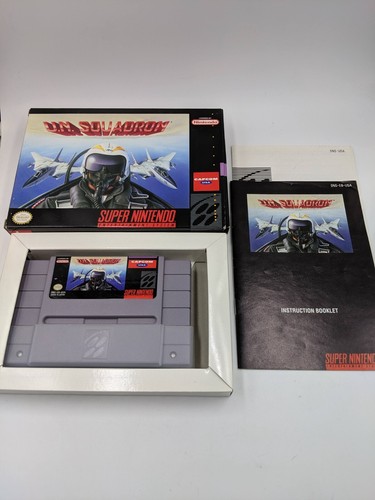 SNESG - Super Nintendo SNES Video Games IN BOX (MAKE A BUNDLE) *SEE PHOTOS* - Picture 661 of 727